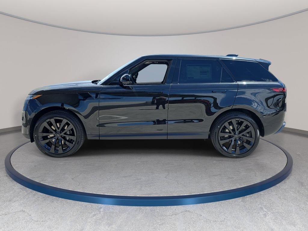 New 2026 Santorini Black Land Rover SE image 8