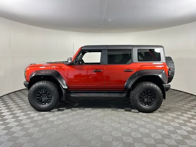Used 2024 Red Ford Raptor image 7