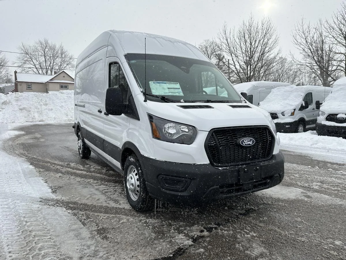 New 2026 White Ford  image 2