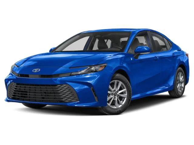 2026 Toyota Camry LE Hybrid's photo