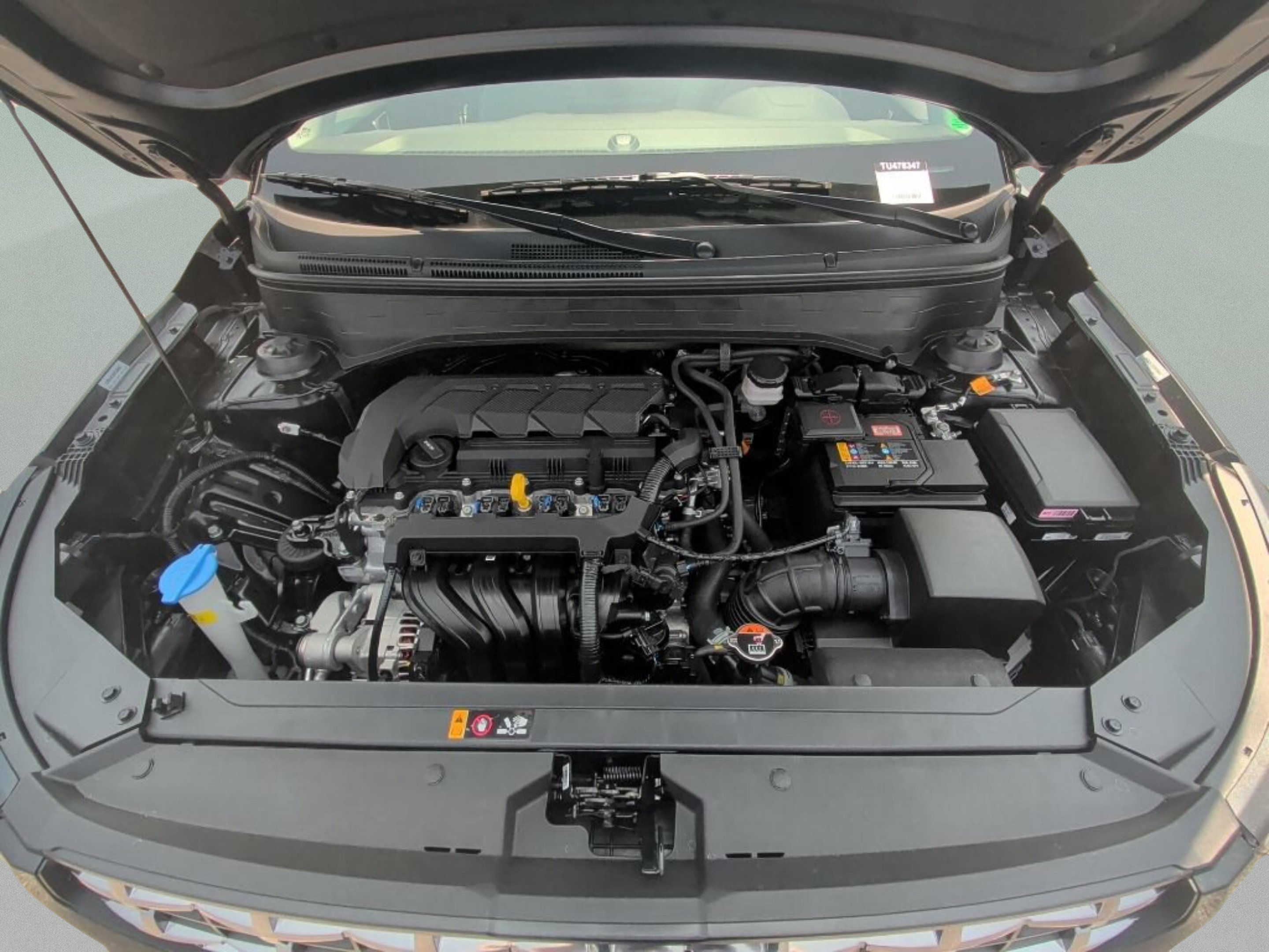 New 2026 Onyx Black Hyundai SEL image 10