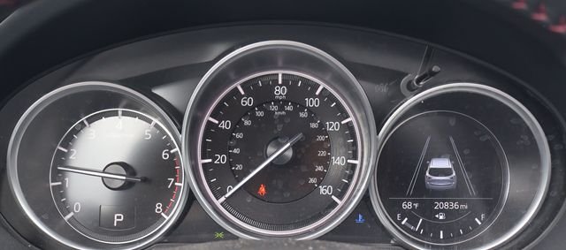 Used 2023 Gray Mazda 2.5 S Carbon Edition image 11