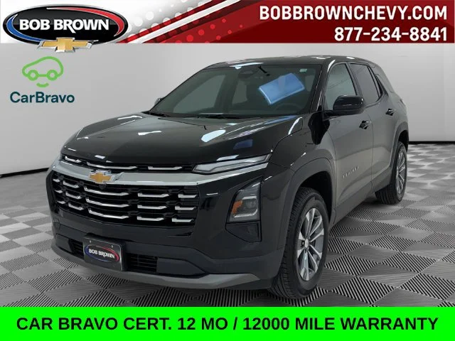 2026 Chevrolet Equinox