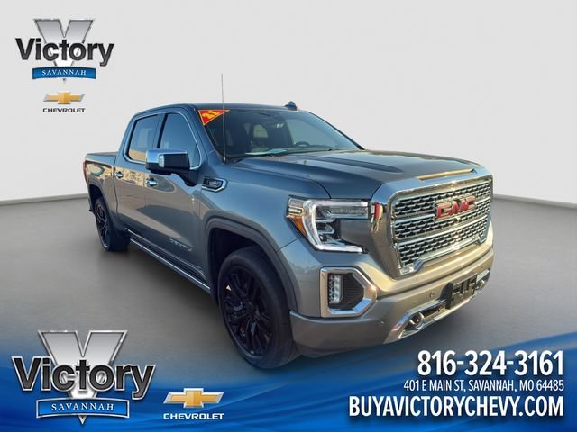 2021 GMC Sierra 1500 Denali