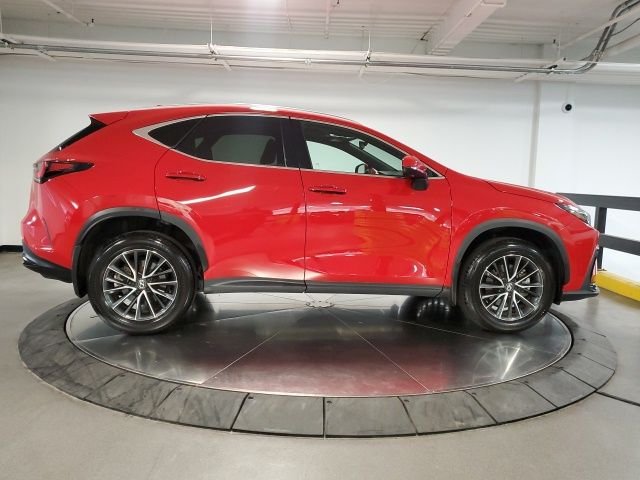 Certified Used 2024 Red Lexus 350 Base image 9