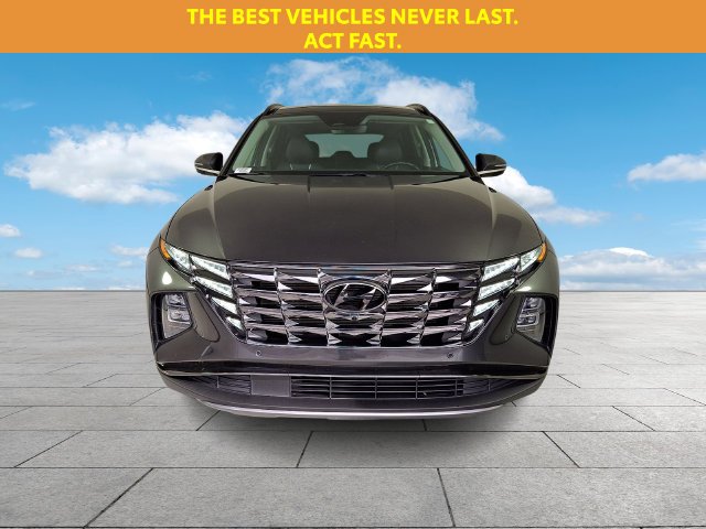 Certified Used 2022 Gray Hyundai Limited image 3