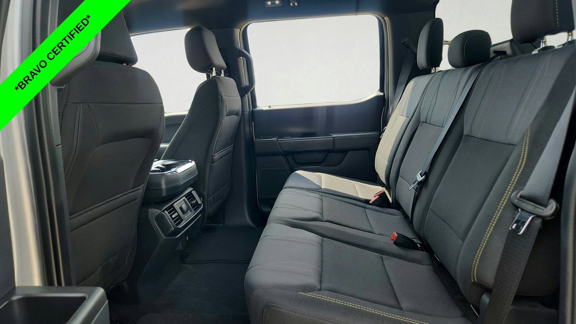 Used 2024 Silver Ford STX image 20
