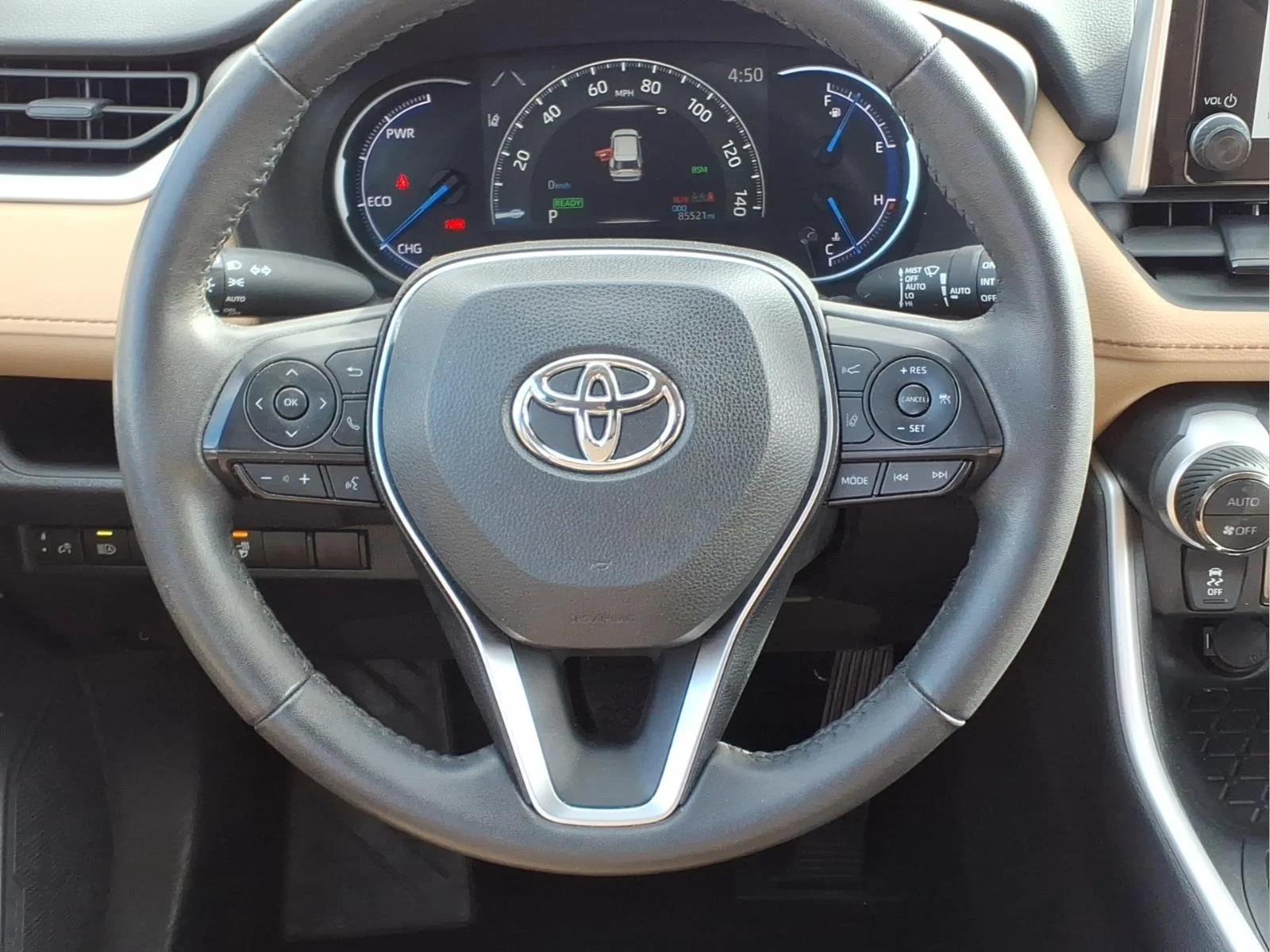 Certified Used 2024 Black Toyota XLE image 14