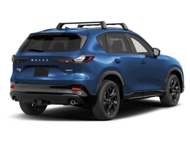 New 2026 Navy Blue Mica Mazda 2.5 S Premium Plus AWD image 8