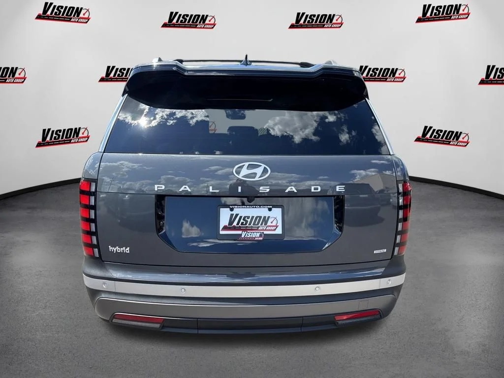New 2026 Gray Hyundai SEL Premium image 6