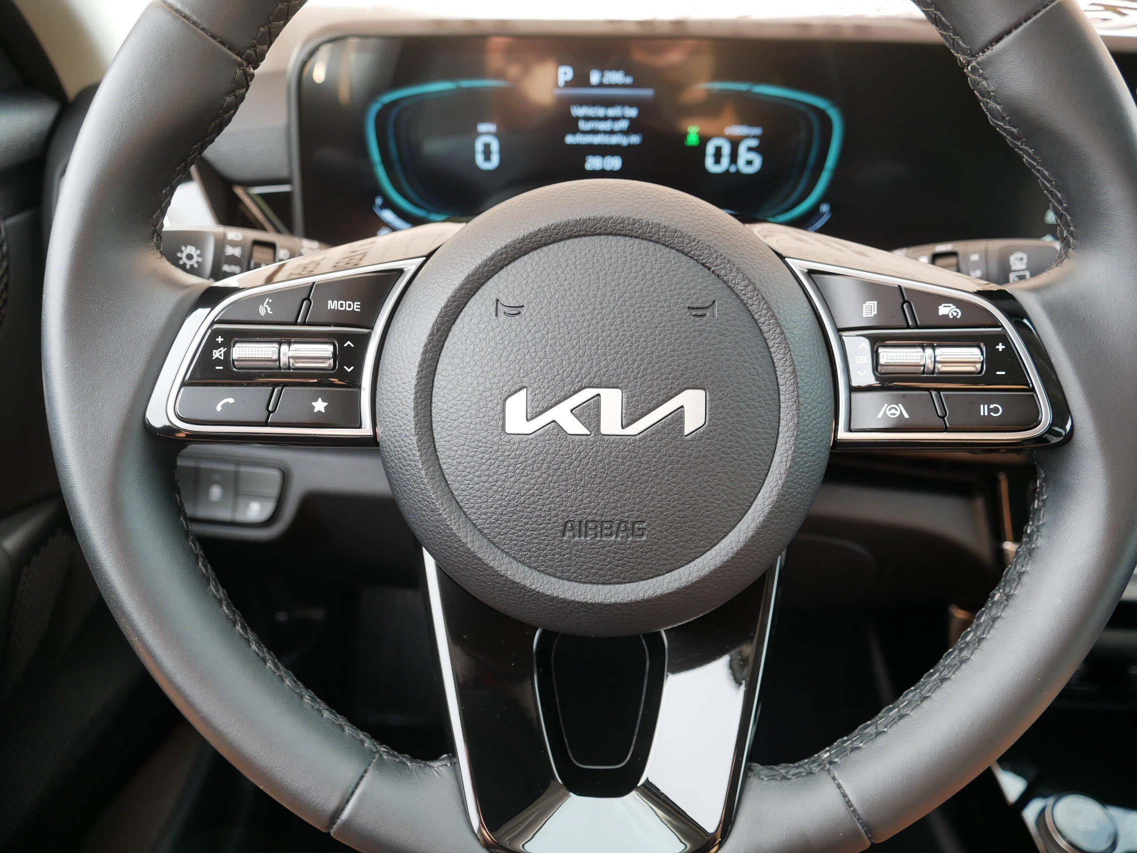 Certified Used 2026 Fusion Black Kia S image 25