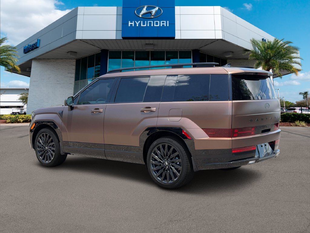 New 2027 Brown Hyundai Calligraphy FWD image 17