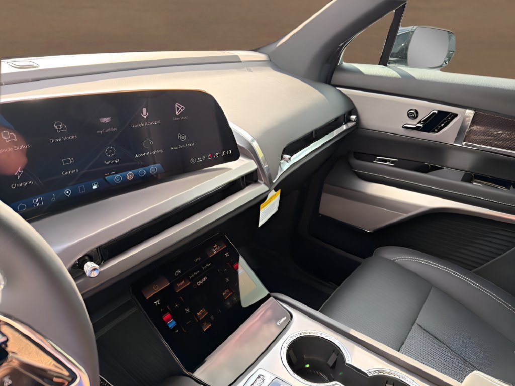 New 2027 Argent Silver Metallic Cadillac Luxury image 22