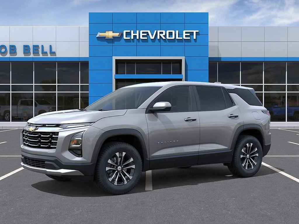 2027 Chevrolet Equinox LT - Photo 2