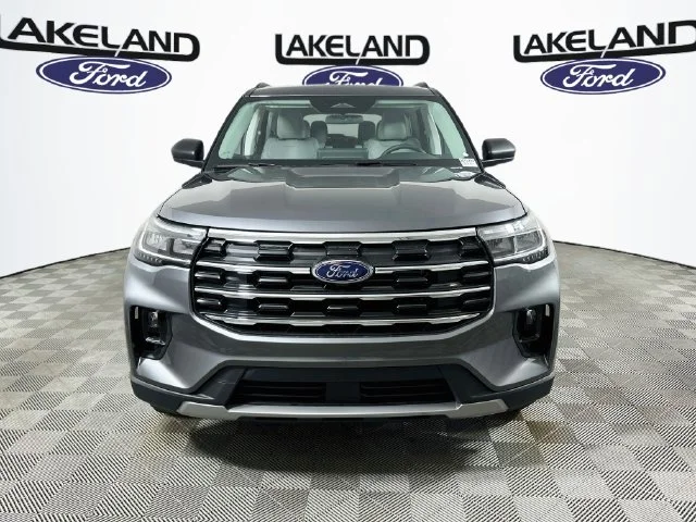 New 2026 Gray Ford Active image 8