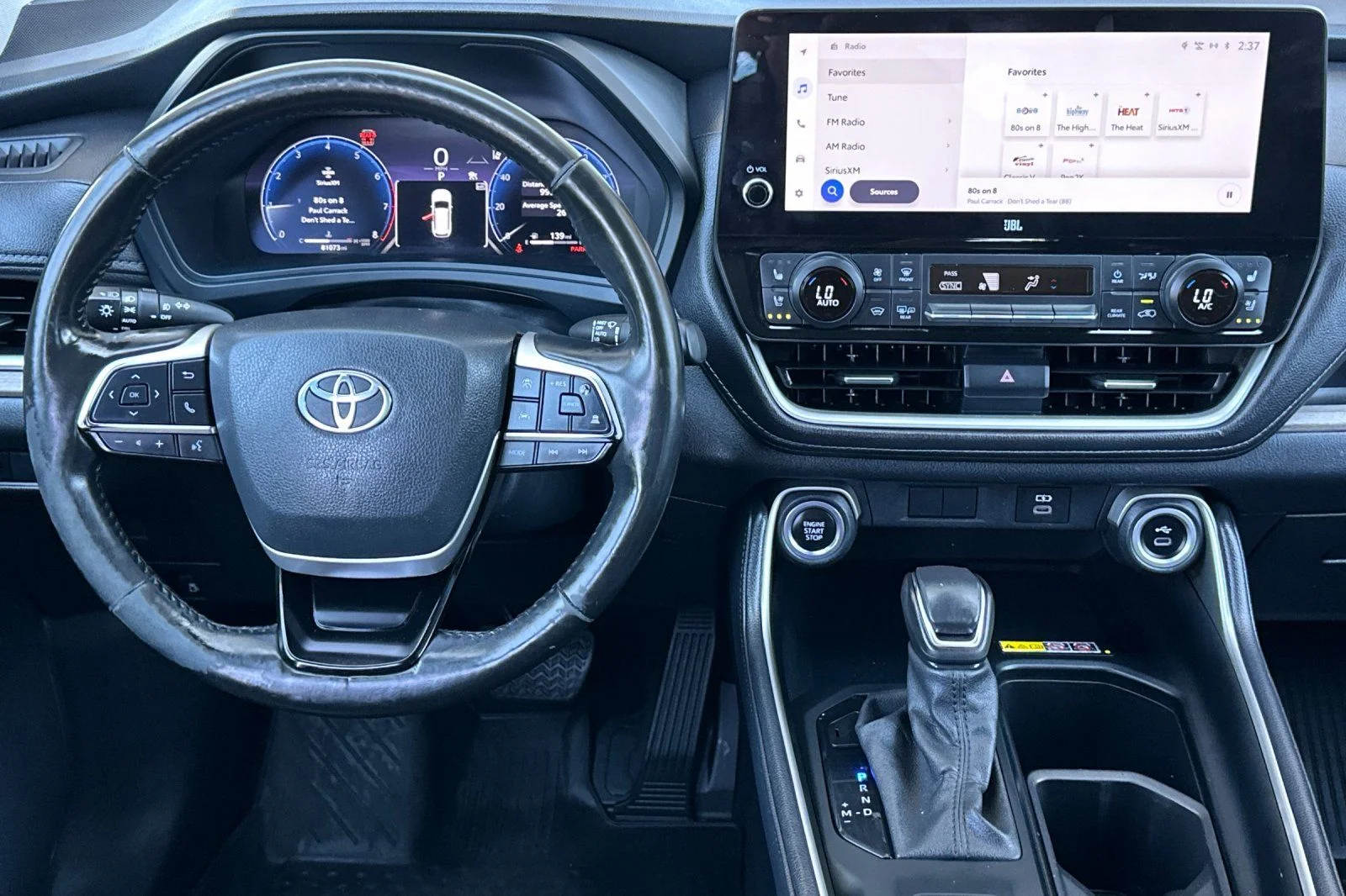 Used 2024 Silver Toyota Limited image 13