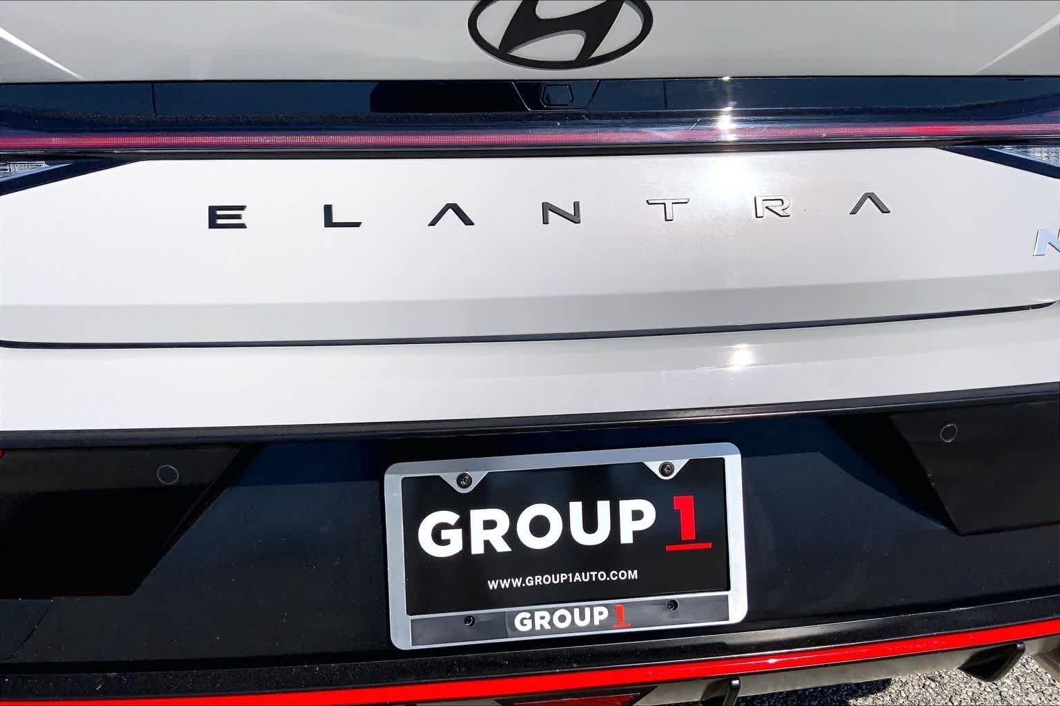 Used 2025 Cyber Gray Hyundai  image 10