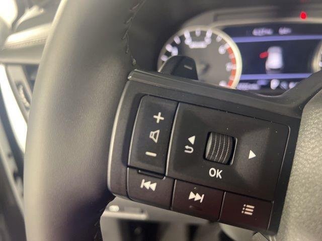 Certified Used 2025 White Pearl Nissan SV image 16