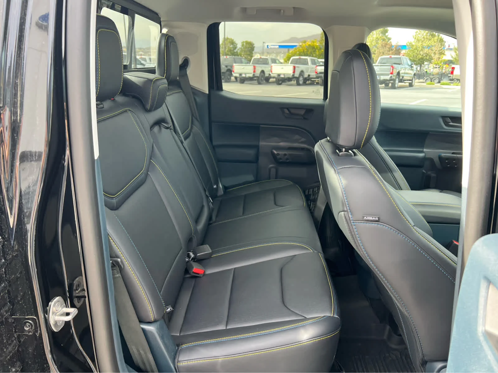 2025 Ford Maverick Lobo Premium - Photo 21