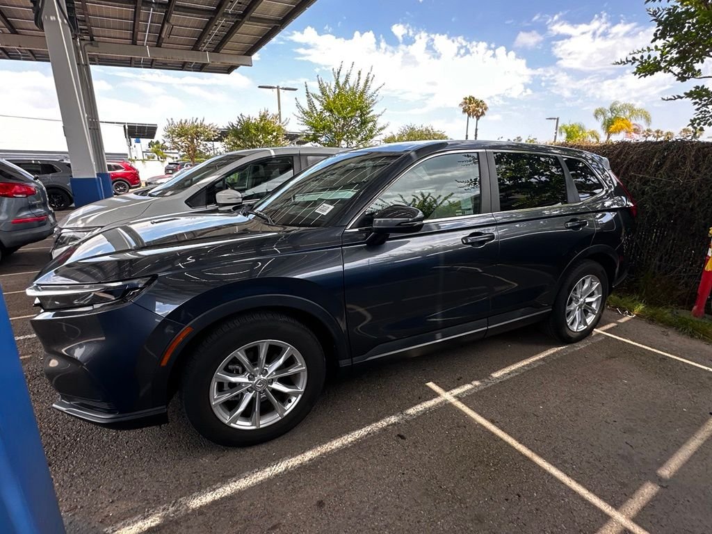 Used 2023 Gray Honda EX image 16