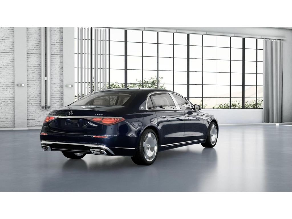 New 2026 Nautical Blue Metallic Mercedes-Benz  image 22