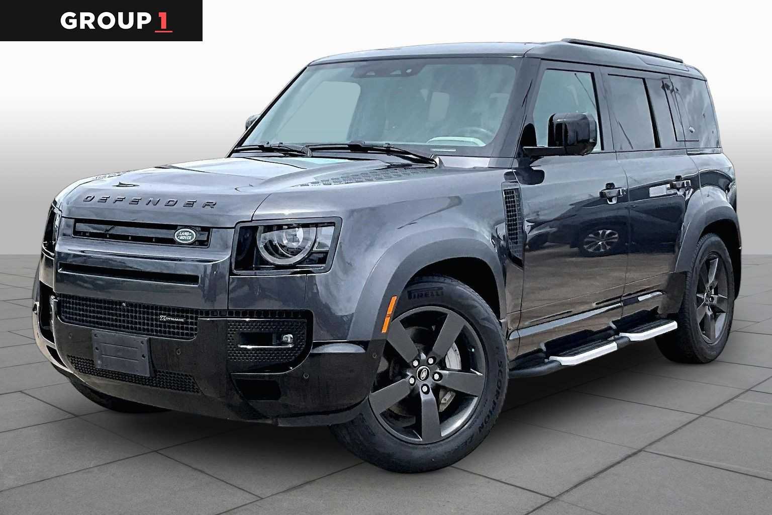 2023 Land Rover Defender X-Dynamic SE