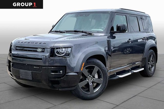 Pre-Owned 2023 Land Rover Defender X-Dynamic SE With Navigation &amp; AWD - Offsite Location