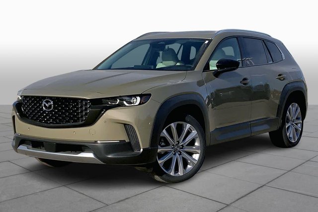 New 2026 Mazda CX-50 2.5 Turbo AWD