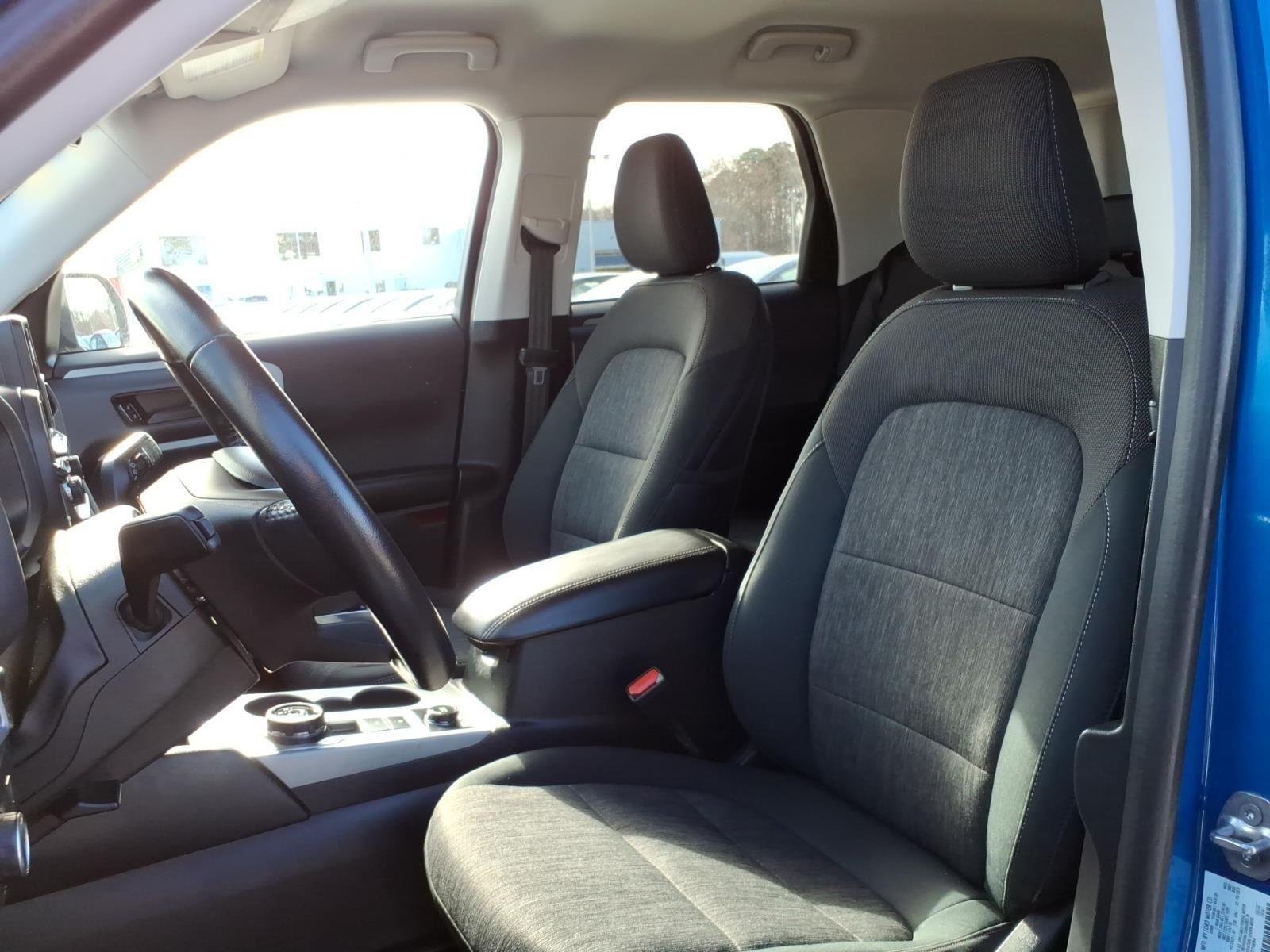 Used 2022 BLUE Ford Big Bend image 13