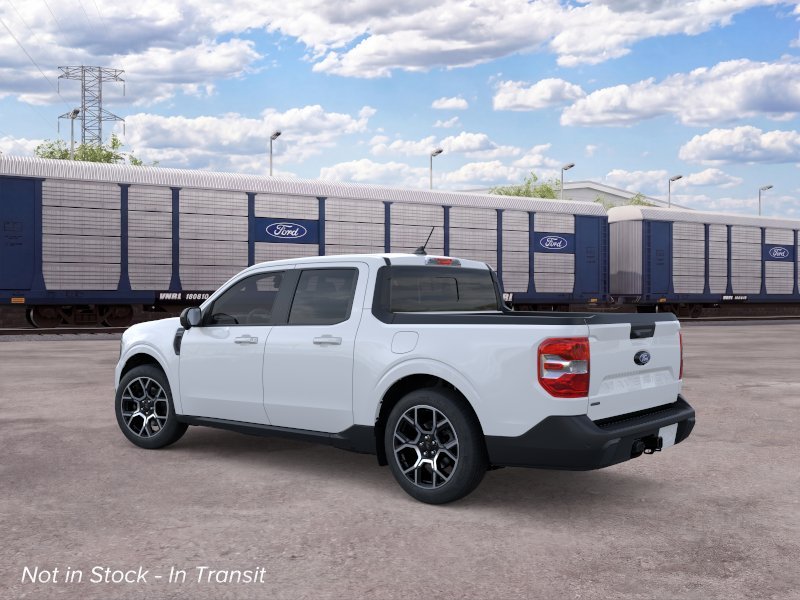 New 2026 White Ford Lariat image 19