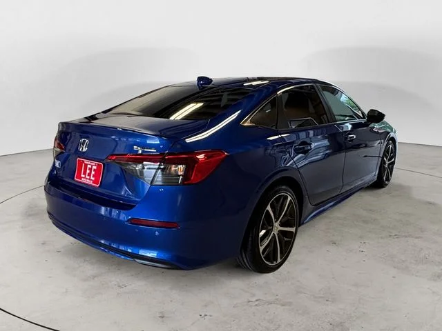 Used 2024 Blue Honda Touring image 6