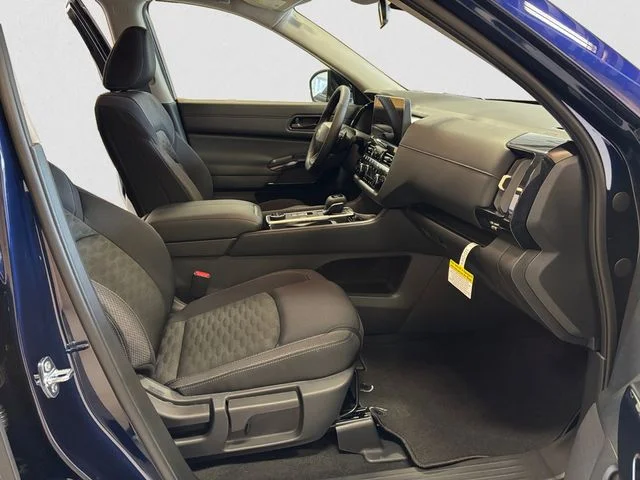 New 2026 Blue Nissan SV image 16