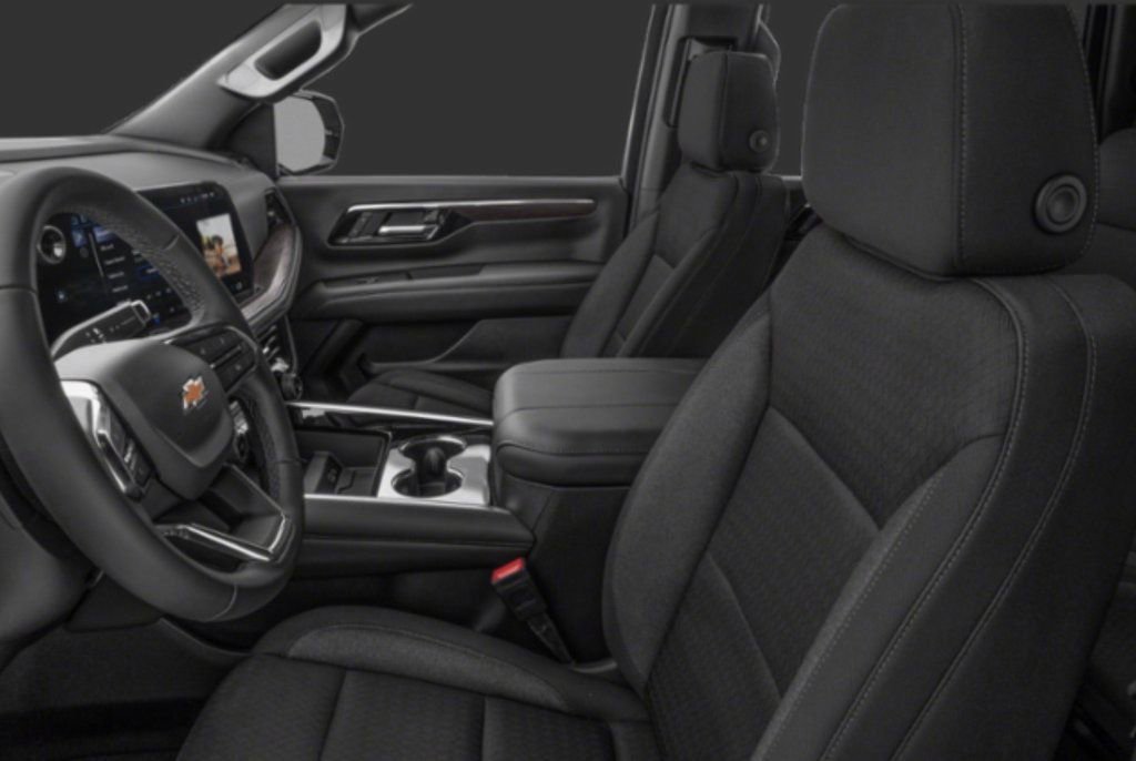 2026 CHEVROLET TAHOE - Image 4