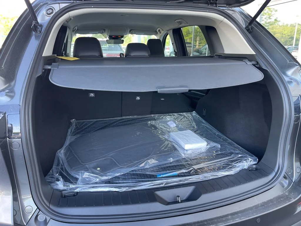 New 2026 Machine Gray Metallic Mazda 2.5 S Select AWD image 11