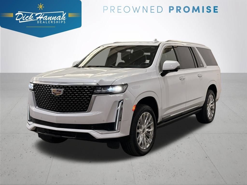 2023 Cadillac Escalade ESV 4WD Premium Luxury's photo