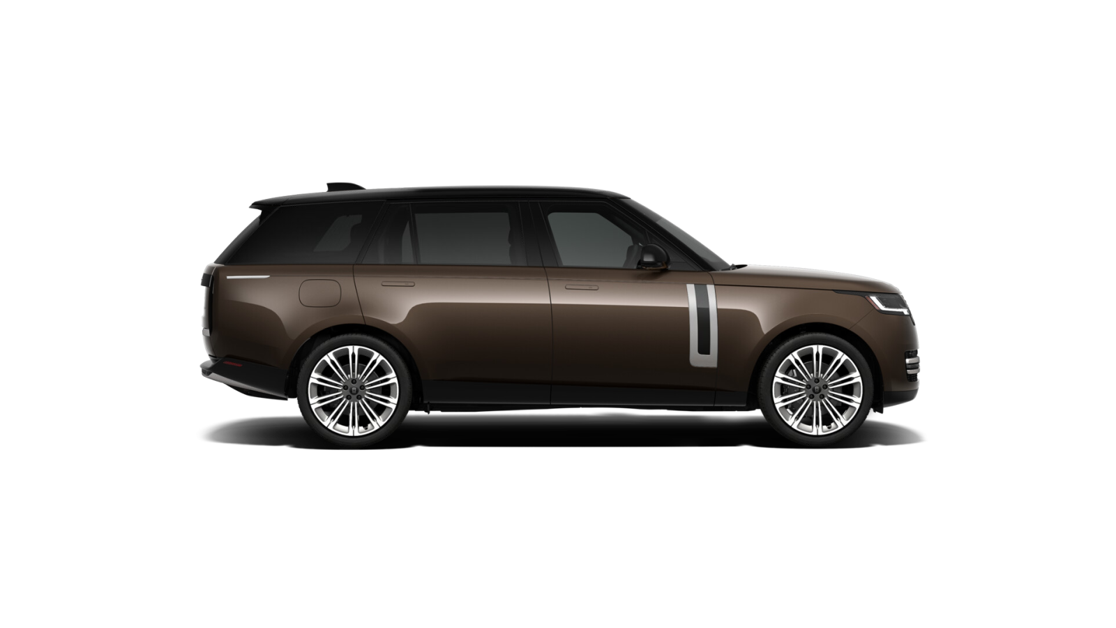 New 2027 Tourmaline BrowninGloss finish LAND ROVER SE 530PS Auto (7 Seats) image 3