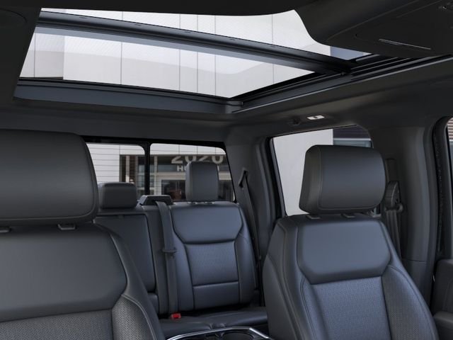 New 2026 Agate Black Metallic Ford Lariat® image 22