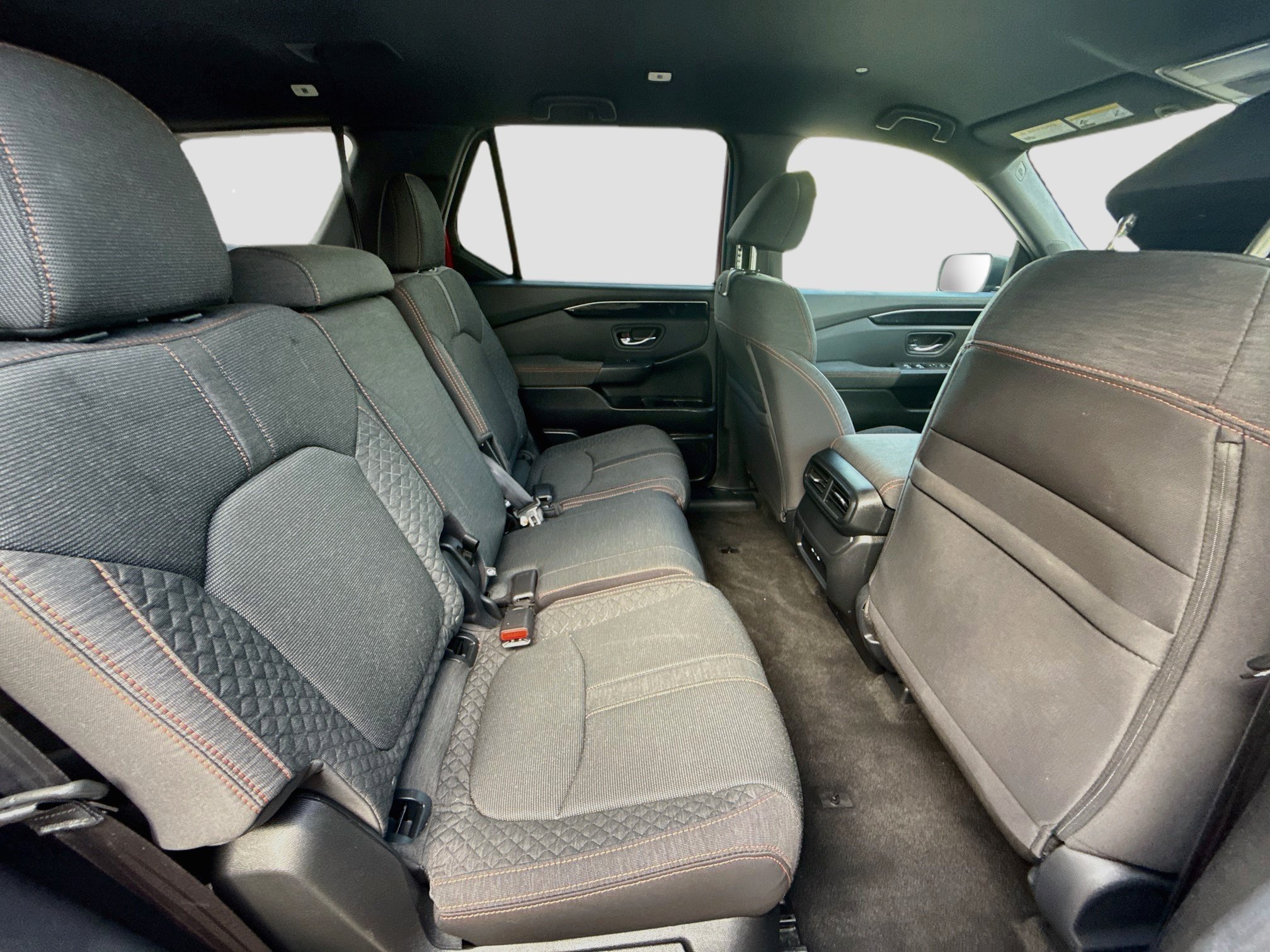 2024 Honda Pilot Sport - Photo 28