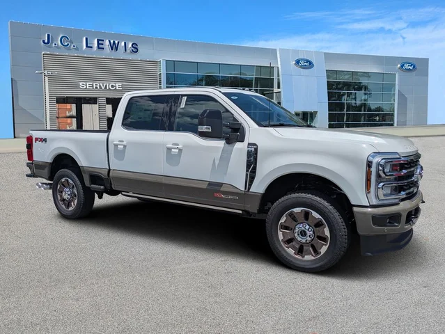 2026 Ford F-350SD King Ranch