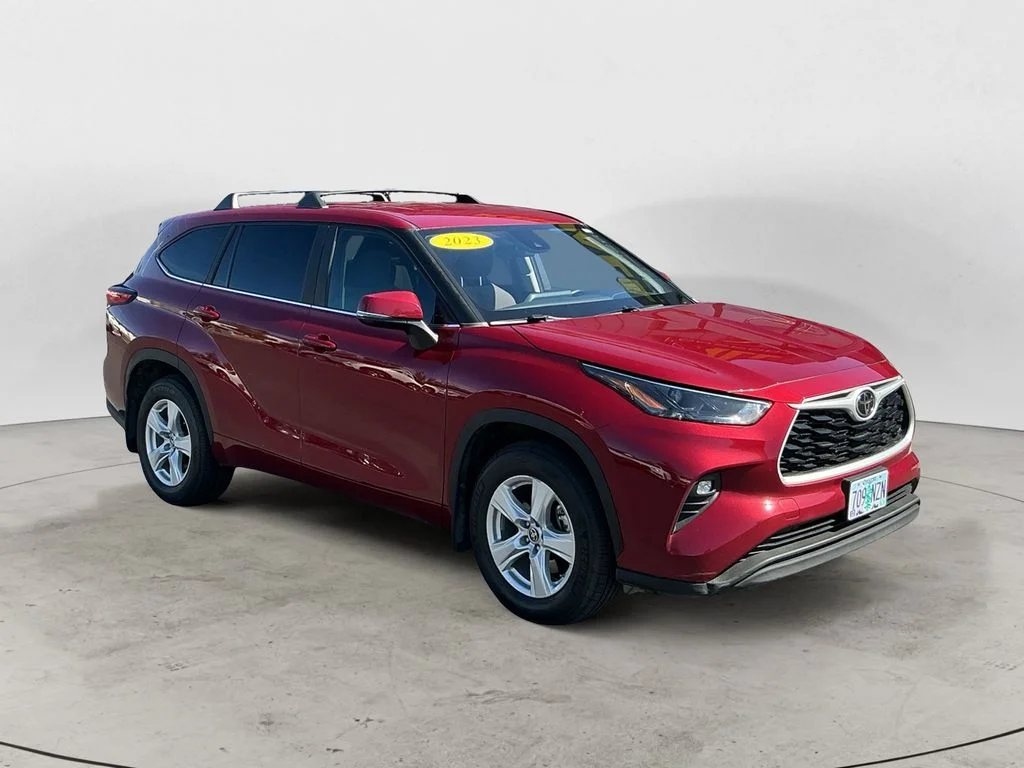 2023 Toyota Highlander