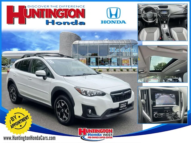 2018 Subaru Crosstrek 2.0i Premium