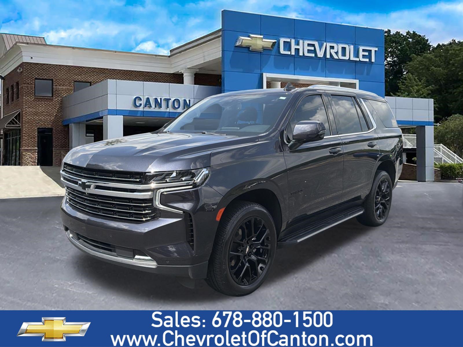 2022 Chevrolet Tahoe