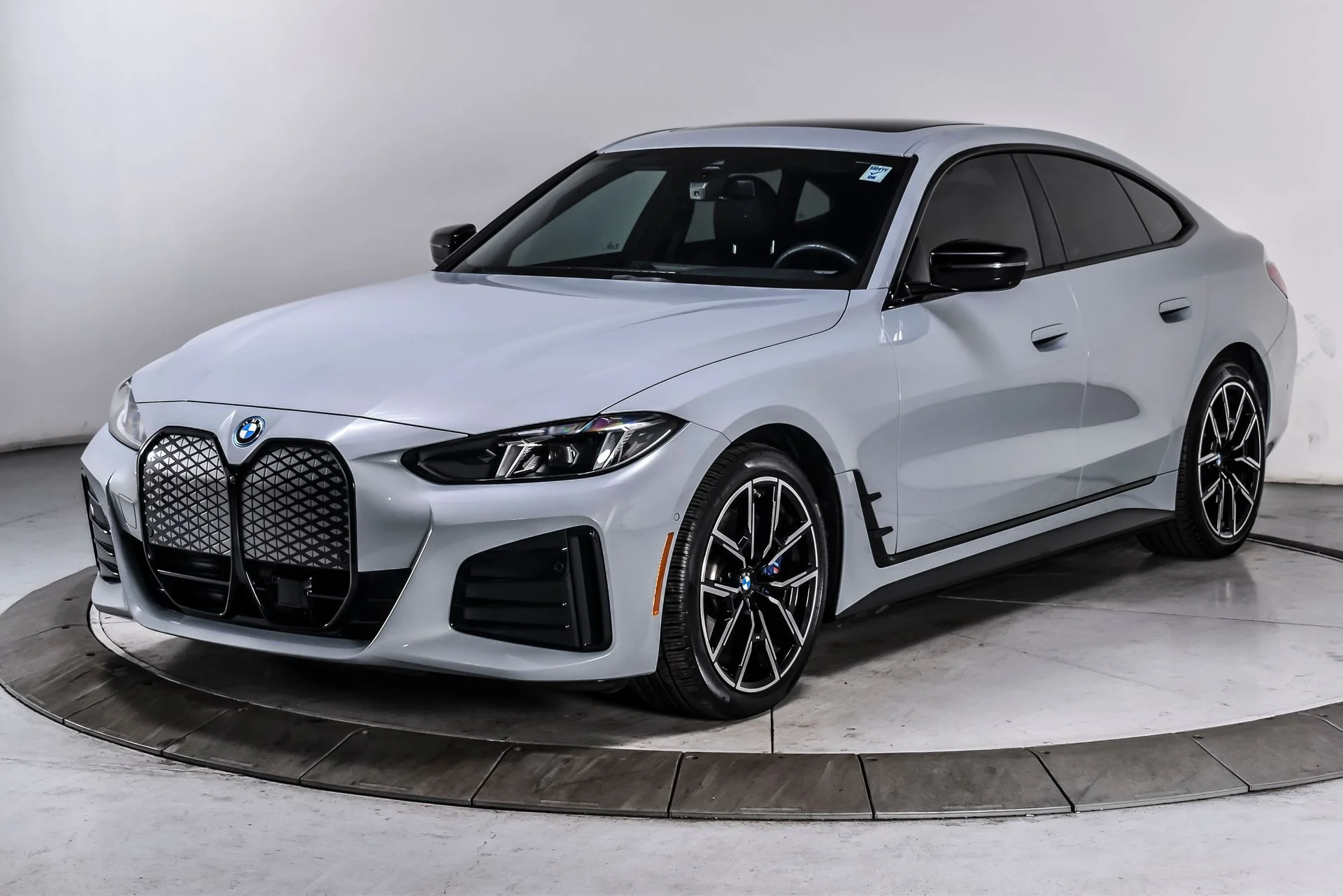 Used 2025 BMW i4 40 with VIN WBY43HD05SFU47245 for sale in Seattle, WA