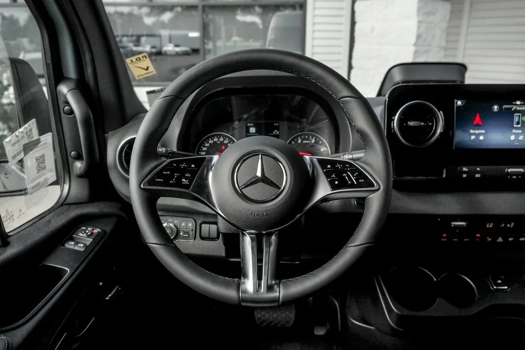 New 2026 Blue Gray Mercedes-Benz  image 19