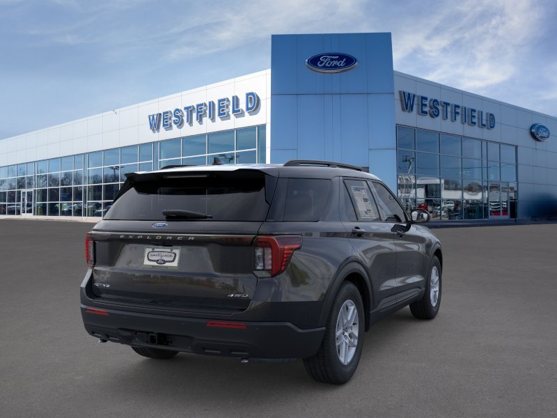 New 2026 Agate Black Metallic Ford Active image 31