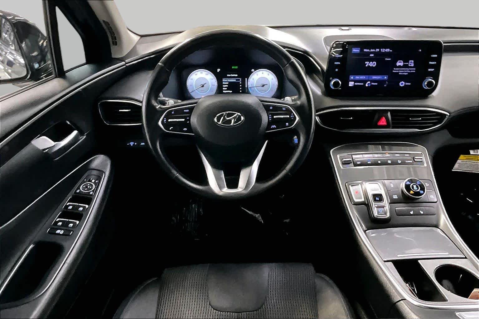 Used 2022 Portofino Gray Hyundai XRT image 5