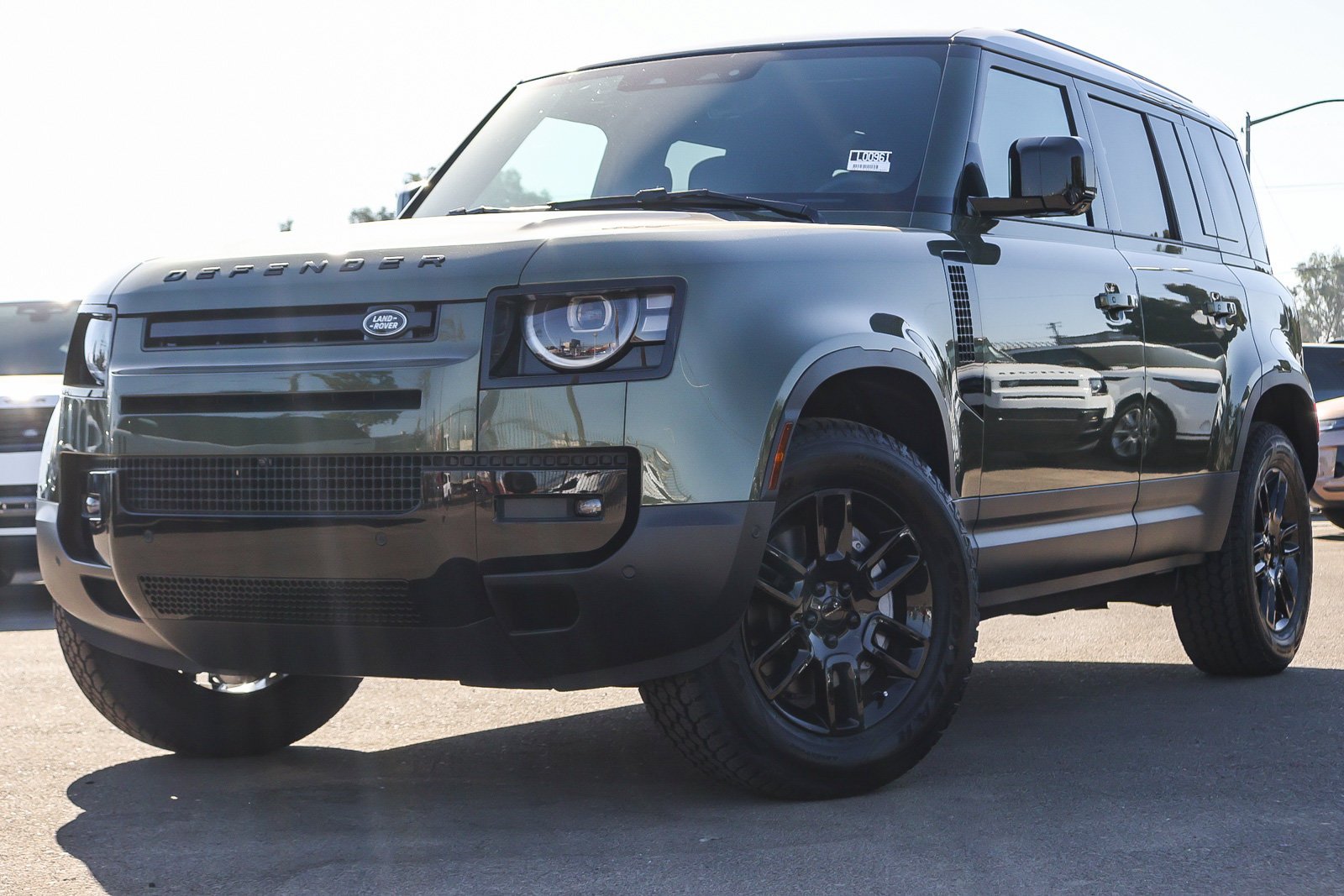 2026 Land Rover Defender