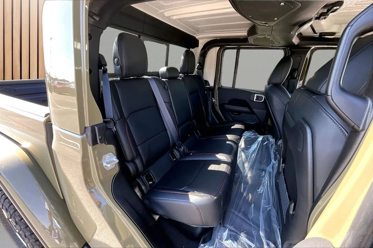 New 2026 41 Exterior Paint Jeep Rubicon image 17