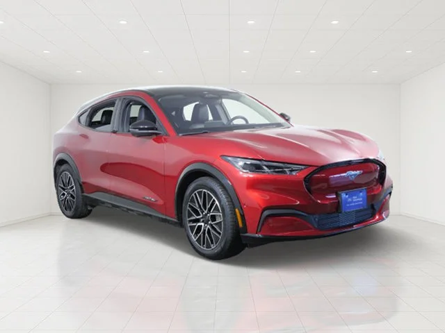 2024 Ford Mustang Mach-E