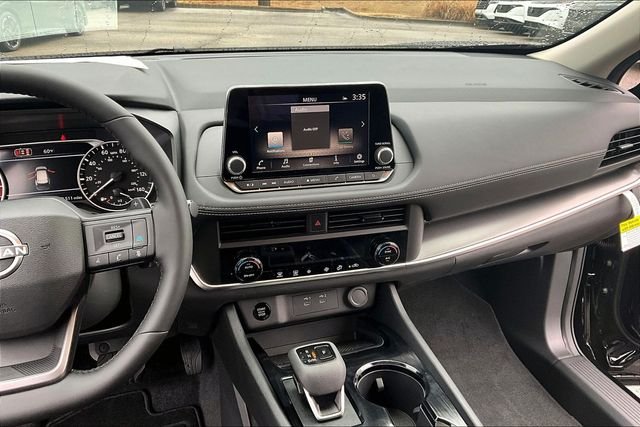 New 2026 Nissan Rogue SV 4D Sport Utility